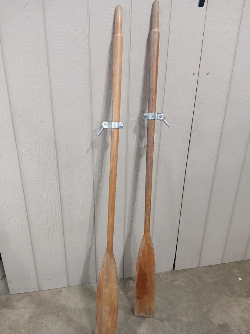 Wooden Oars (1 of 8)