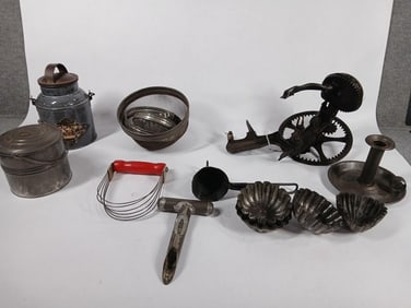 Farmhouse Kitchen Primitives