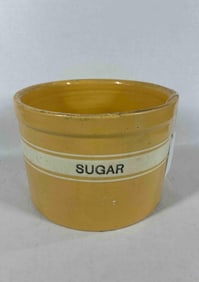 McCoy Sugar Crock
