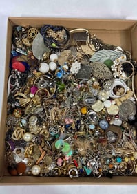 Earrings, and VIntage Jewelry