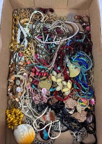 Art Glass Jewelry, Beaded Necklaces, and more