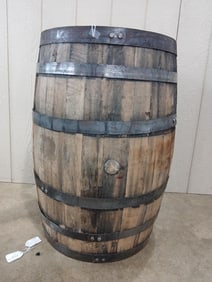 Whiskey Barrel