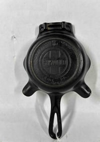 Griswold 00 Mini Ashtray Skillet
