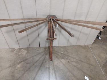 Beauty Foldable Drying Rack