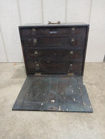 4 Drawer Machinist Chest