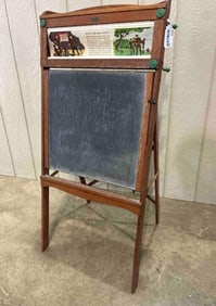 1928 Childs Learning Easel