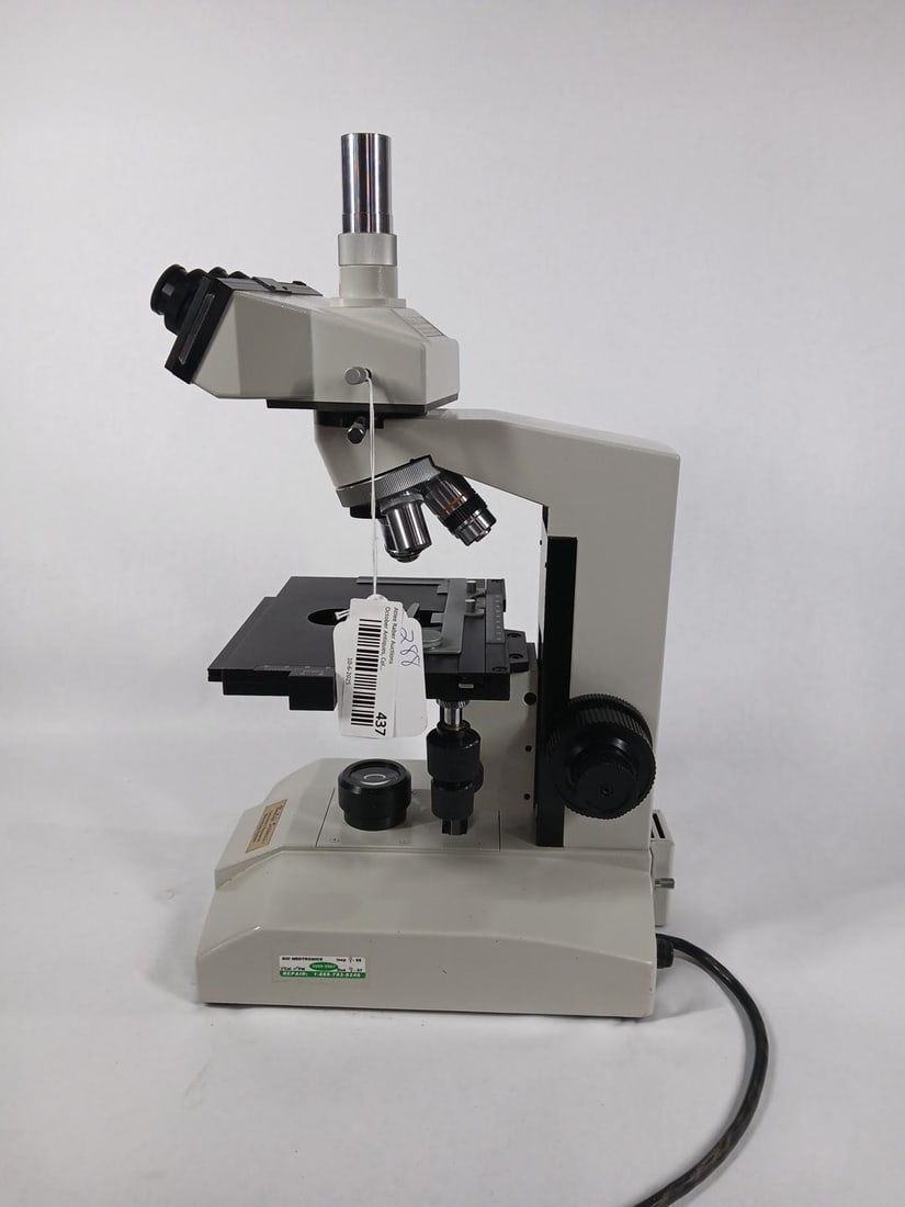 Hund Wetzler Olympus Microscope (1 of 6)