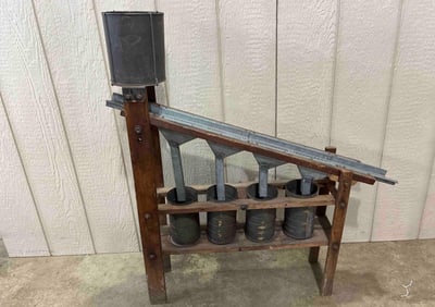 Antiques Model Sorting Machine