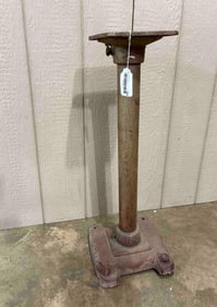 Industrial Metal Table Base