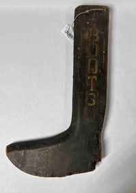 Boot Repair Wooden Trade Sign