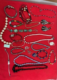 Sterling SIlver Necklaces and Bracelets