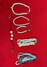 Freshwater Pearl Necklaces