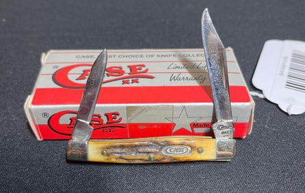 CASE 2 BLADE KNIFE