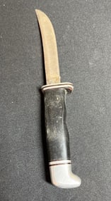 BUCK FIXED BLADE KNIFE WITH CASE
