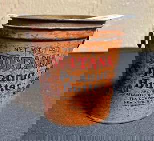 SULTANA PEANUT BUTTER PAIL
