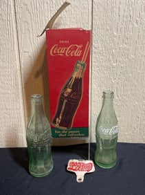 COCA COLA LOT
