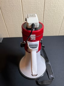 TRANSISTOR MEGAPHONE