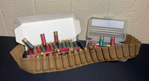 LOT OF AMMO