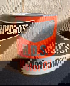 HDS MOTOR OIL ONE QUART CAN