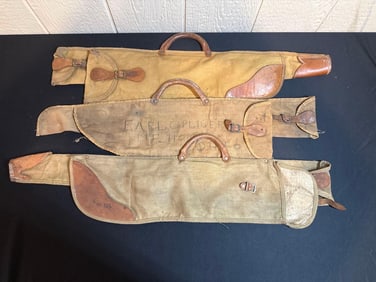 LONG RIFLE SOFT CASES