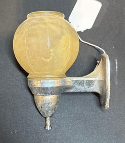 1940S SERVICE STATION SOAP DISPENSER