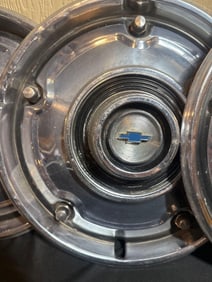 1970S C10 CHEVY PICKUP RIM