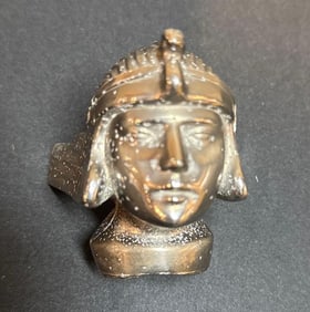 1926-1935 STUTZ BEARCAT SUN GOD MASCOT
