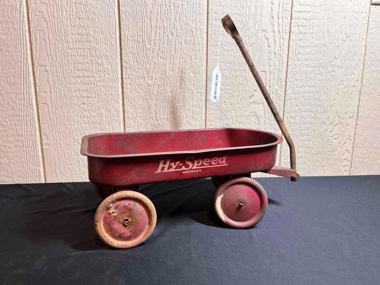 SALESMAN SAMPLE HY SPEED MINI WAGON (1 of 6)