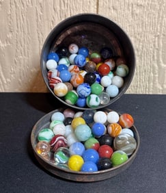 MARBLES AND SHOOTERS
