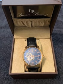 LUCIEN PICCARD 20 JEWEL WATCH