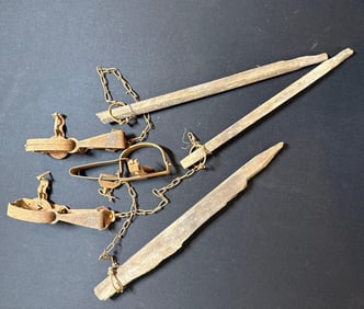 8-VICTOR ANIMAL TRAPS