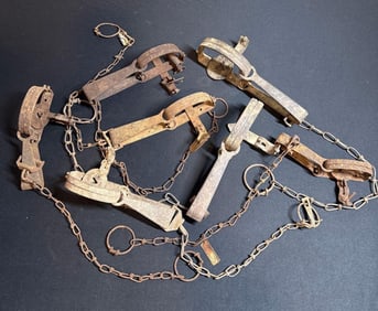 10- VICTOR & OTHER CRITTER TRAPS