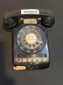 WESTERN ELECTRIC ROTARY PHONE