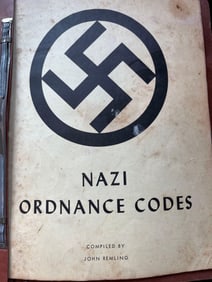 GERMAN ORDINANCE AND CODE MANUAL