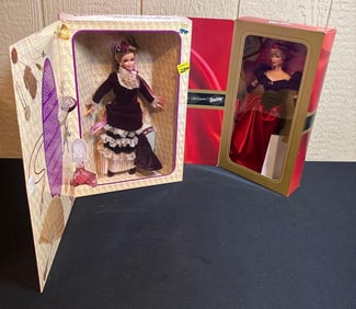 SPECIAL & COLLECTORS EDITION BARBIES