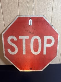 STOP SIGN