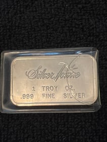 1 OZ FINE SILVER