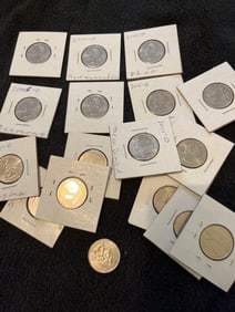 WASHINGTON STATE QUARTERS