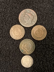 MISC US COINS