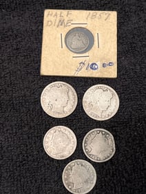 MISC US COINS