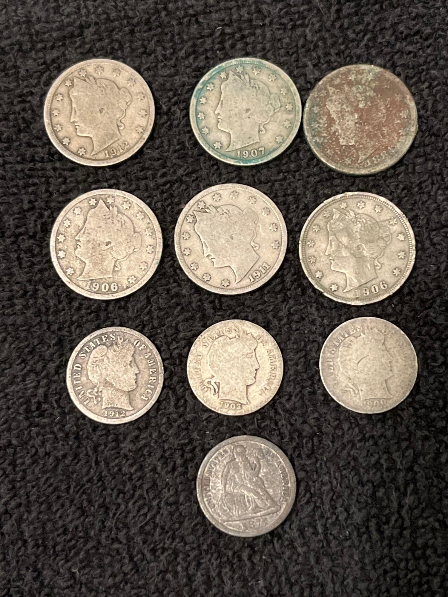 MISC US COINS (1 of 5)