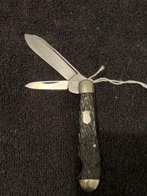KEEN KUTTER TWO BLADE POCKET KNIFE