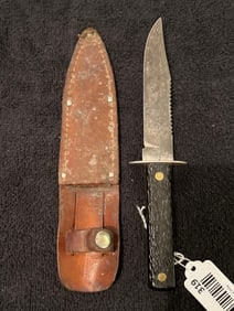 IMPERIAL FIXED BLADE KNIFE