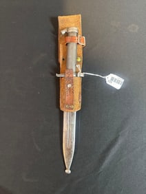 EARLY SWEDISH EJ & AB BAYONET