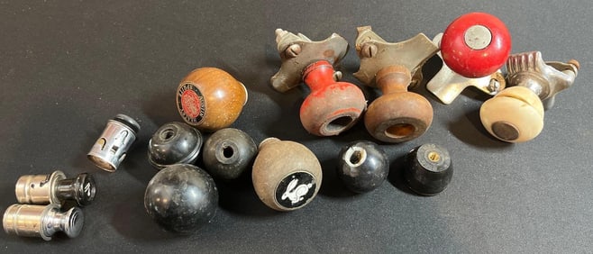 OLD SCHOOL SUICUDE KNOBS, SHIFTERS, & PUSH LIGHTERS