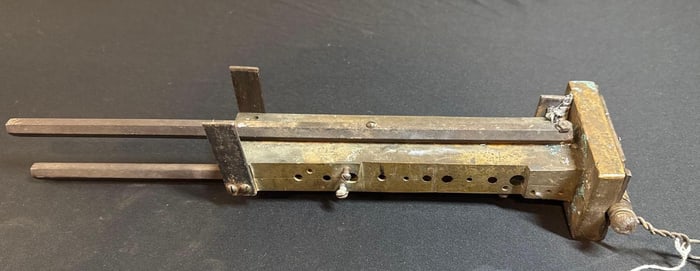 MULTI SIZE BRASS BULLET MOLD