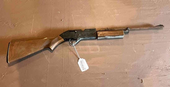 CROSSMAN 760 PELLET GUN