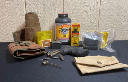 GUNSLICK SOLVENT, RIFLE SOCKS, SMITH & WESSON GRIP, AND MORE