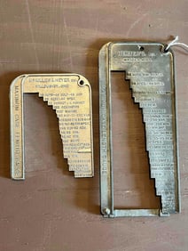 MAXIMUM CASE LENGTH GAUGES