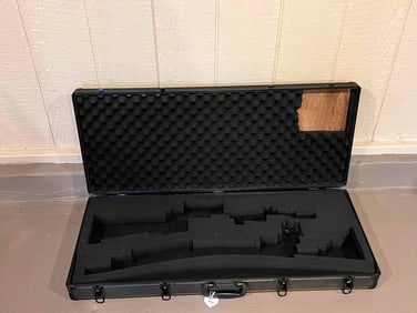 LOCKING VOODOO TACTICAL HARD CASE